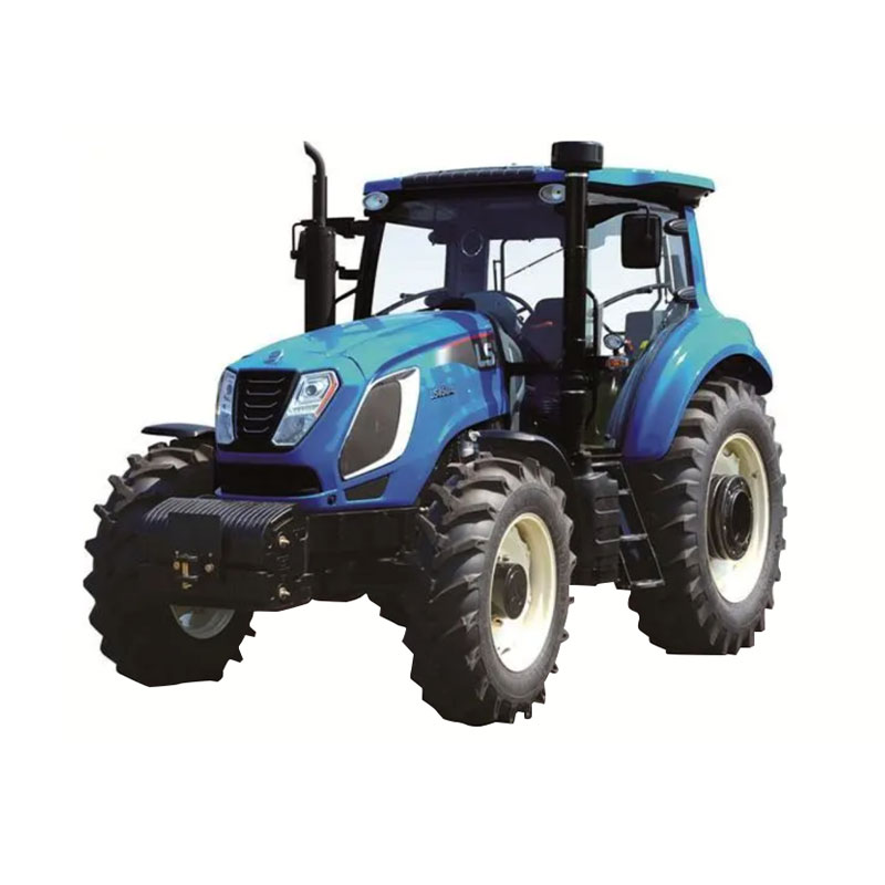 Machinarum agriculturae partes fingunt